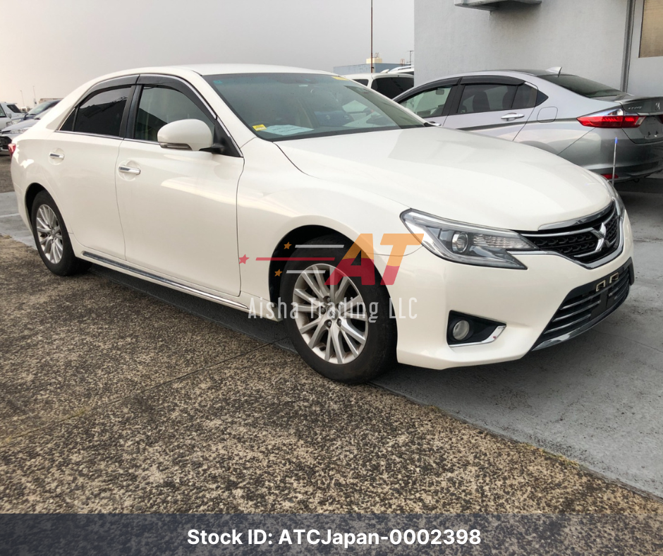 2015 Toyota Mark X